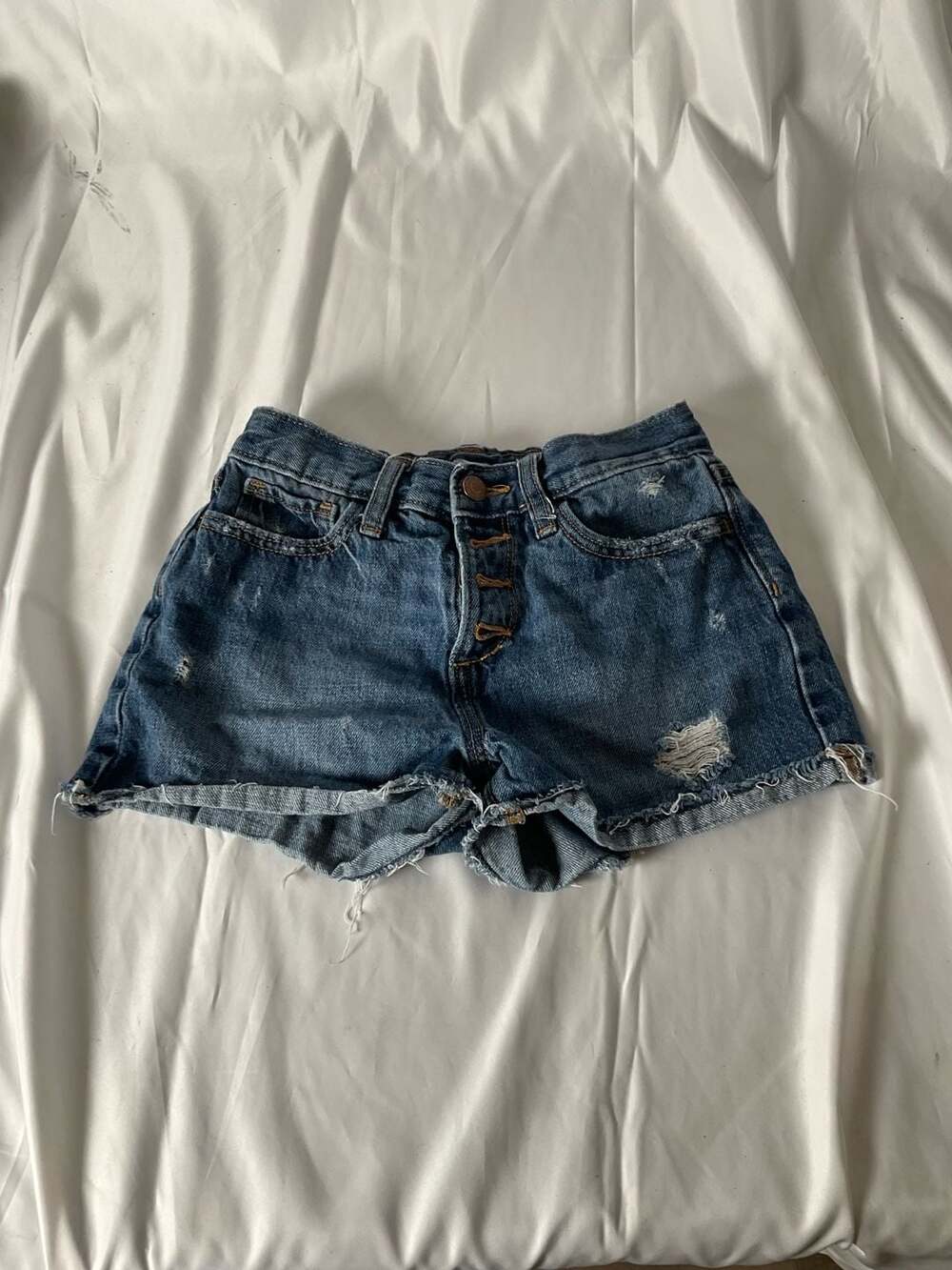 Old Navy Denim Shorts Size 12